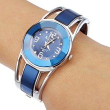 Hot Sell Xinhua Bracelet Watch Women Luxury Brand Stainless Steel