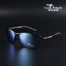 Cook Shark Polarized Sunglasses Men’s Drivers Driving Glasses