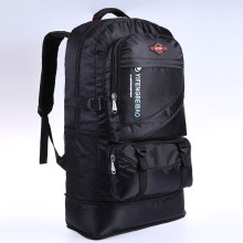 Mountaineering Waterproof Backpack Men High Capacity Hiking Bags