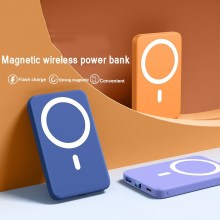 New 10000mAh Magnetic Wireless Power Bank Fast Charge