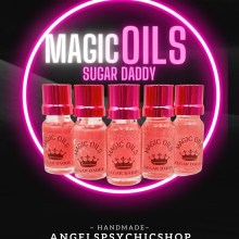 Sugar Daddy | Magic Oil