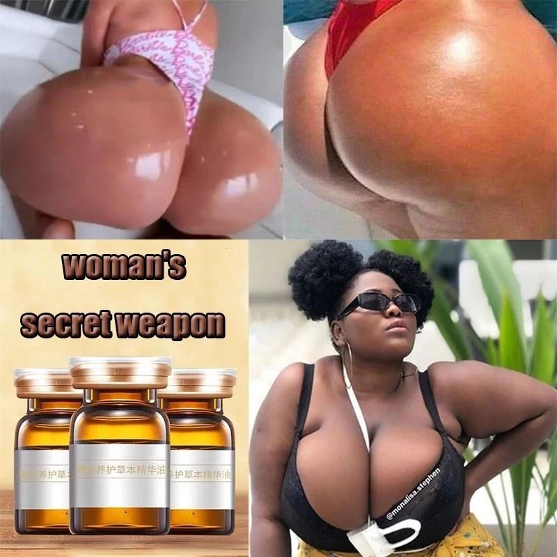 Butt Enhancement Cream Hip Buttock Essential Oils Fast Growth Butt Enhancer Breast Enlargement Body Sexy Care For Women Hip Lift